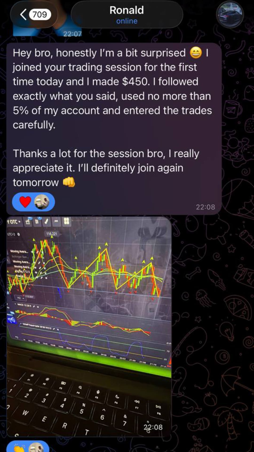 Member conversation screenshot 3